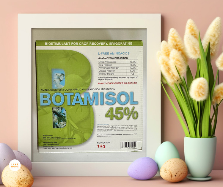 کود آمینو اسید