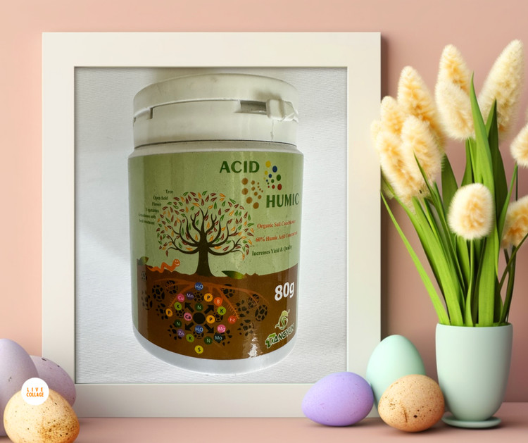 هیومیک اسید وارداتی ارجینال