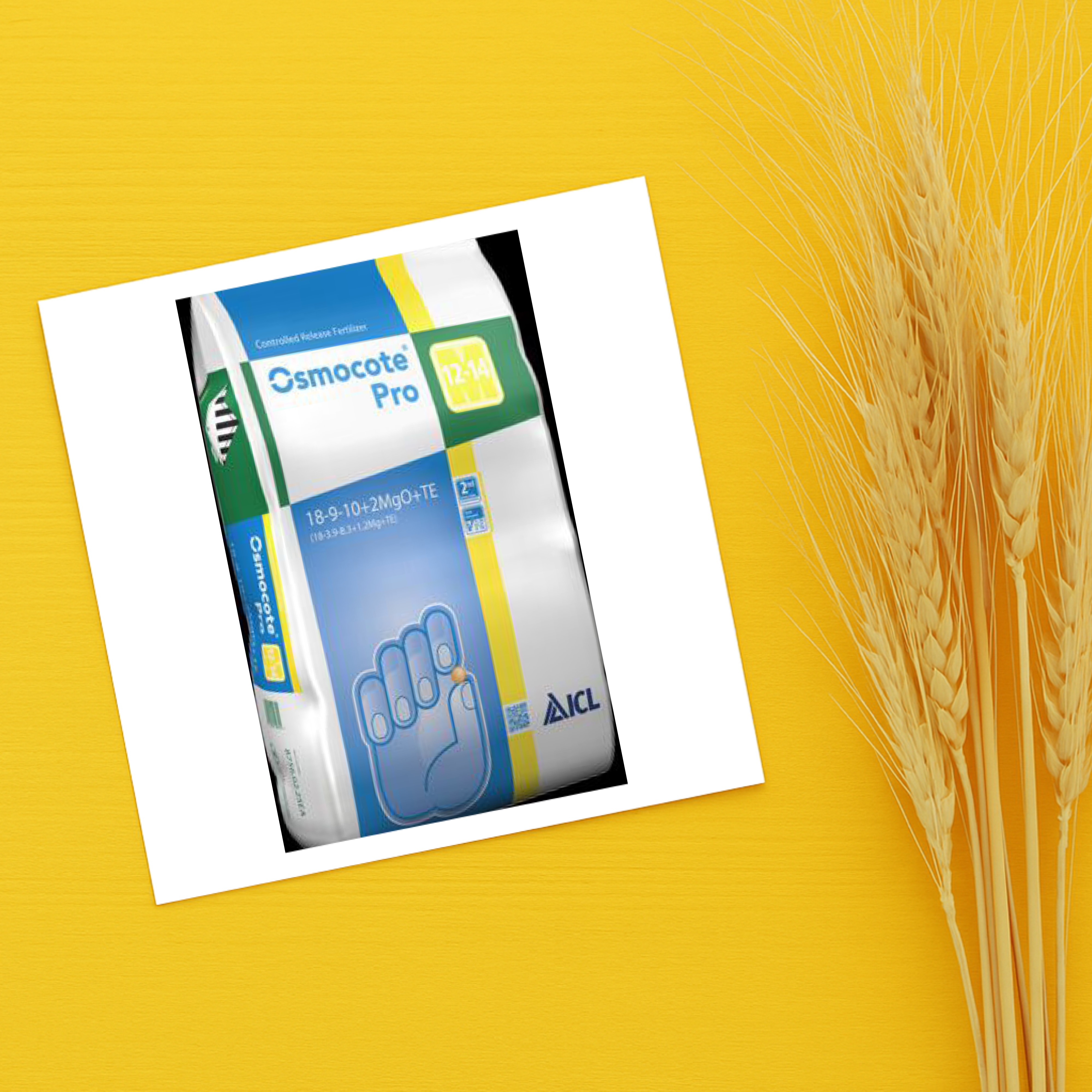 کود اسموکوت ۱۴ ماهه