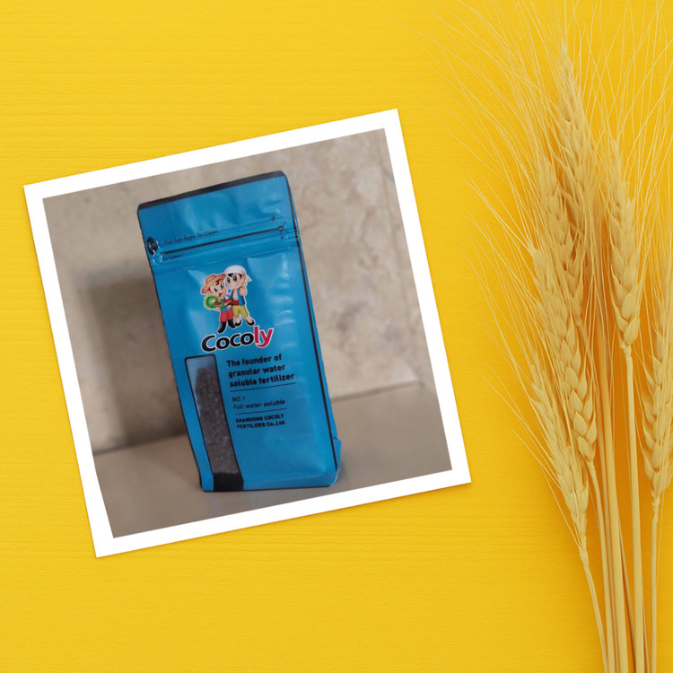 کود کامل کوکولی محصول کشور چین مخصوص گیاهان آپارتمانی و بیرونی